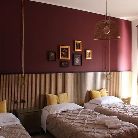 Hotel Monte Sirai Carbonia Esterno foto