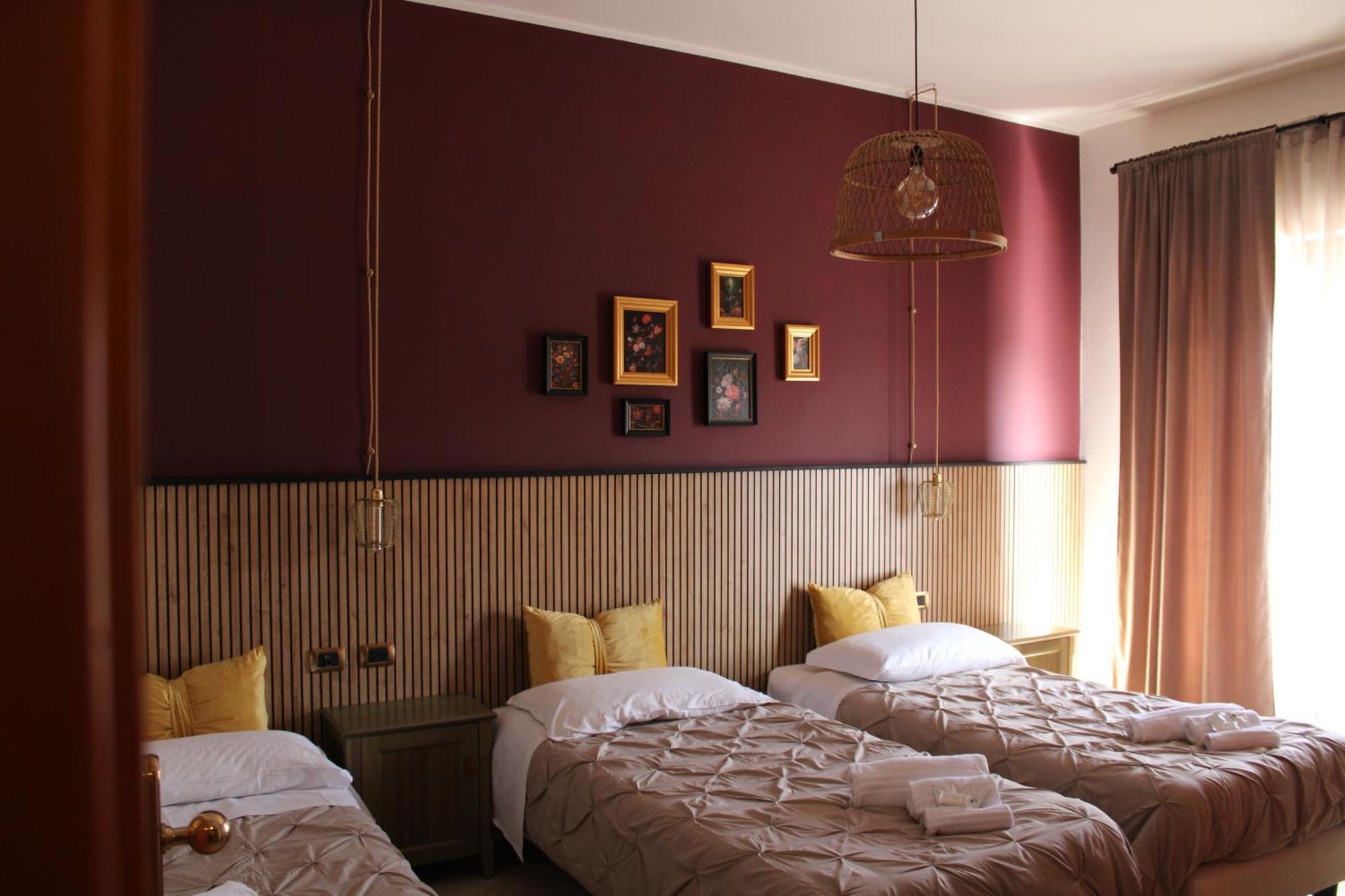 Hotel Monte Sirai Carbonia Esterno foto