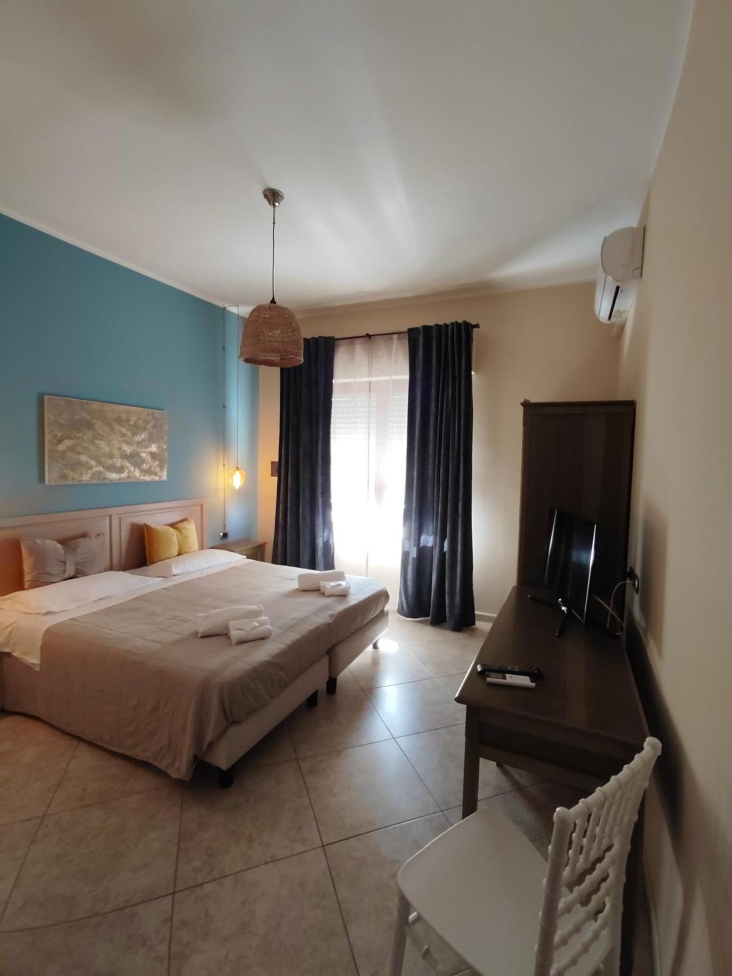 Hotel Monte Sirai Carbonia Camera foto
